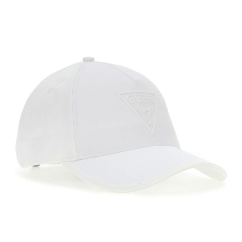 Guess Καπέλο Triangle Logo Embossed Cap
